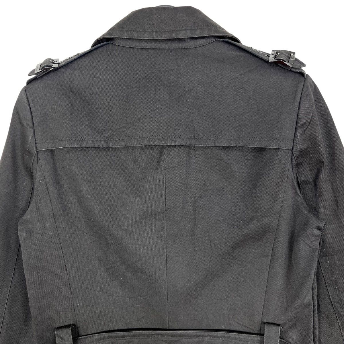 Balenciaga Balenciaga Trench Coat Size M / US 6-8 / IT 42-44 - 20 Thumbnail