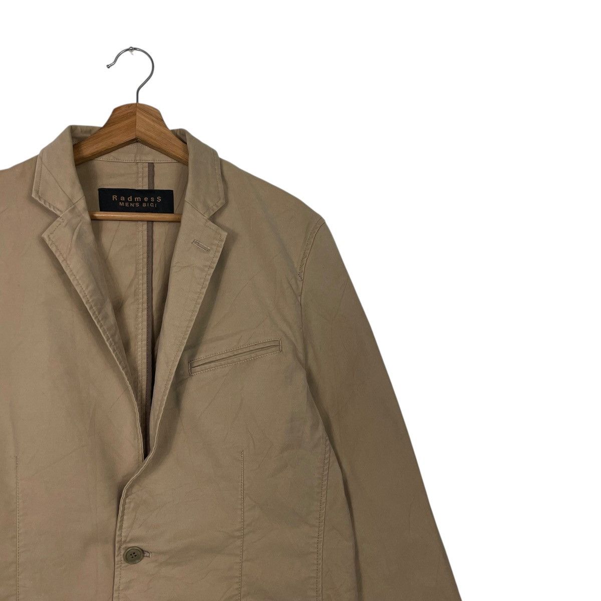 BIGI Radmess Men's Bigi Jacket Size US M / EU 48-50 / 2 - 5 Thumbnail