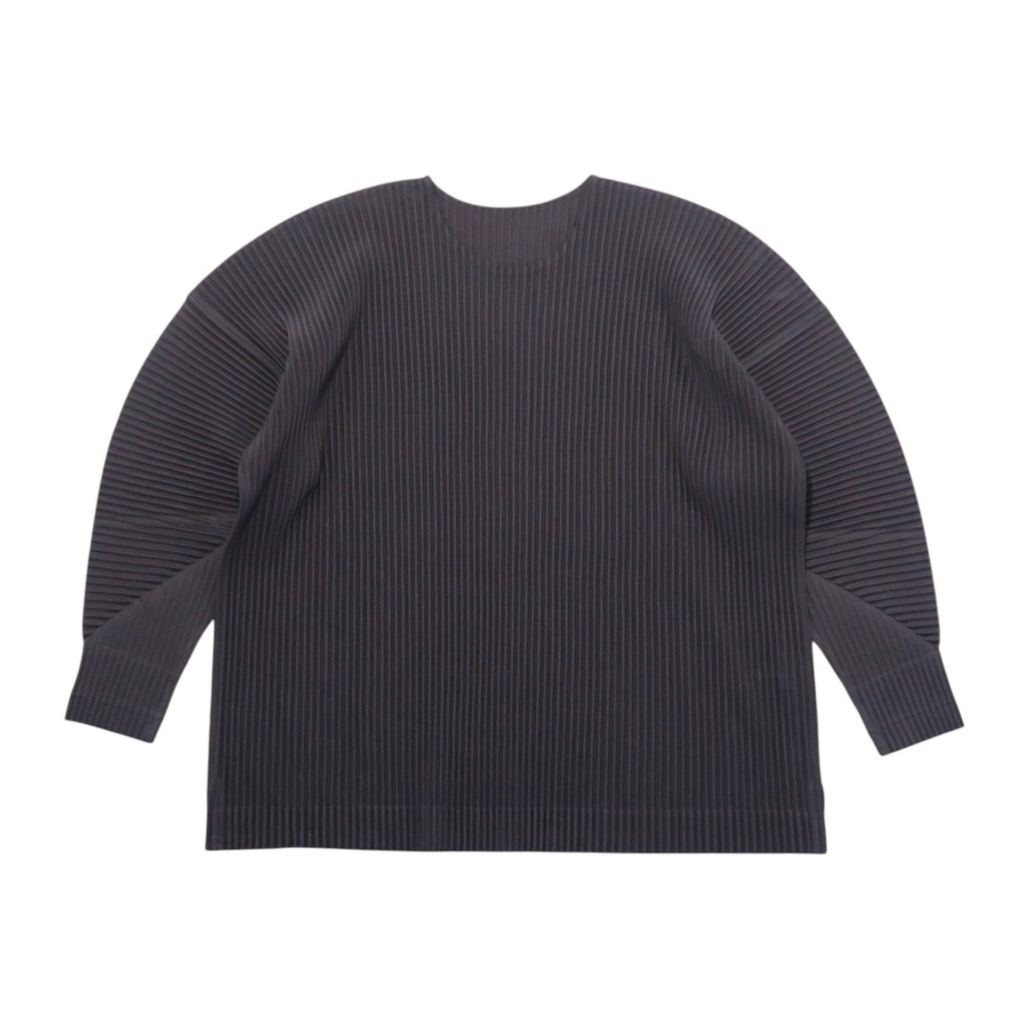 Homme Plisse Issey Miyake HOMME PLISSÉ ISSEY MIYAKE Cyan Size 2 Plissé Top Size US L / EU 52-54 / 3 - 1 Thumbnail