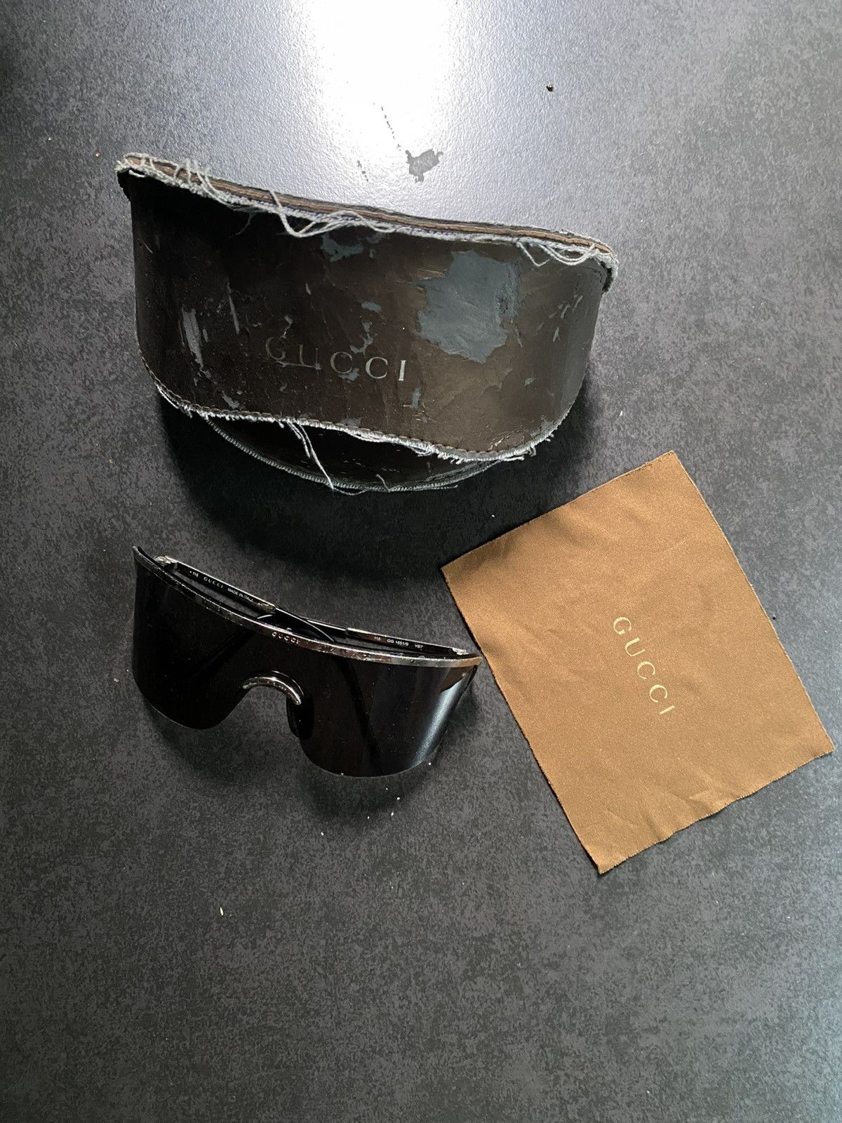 Gucci vintage gucci sunglasses gg 2453 | Grailed