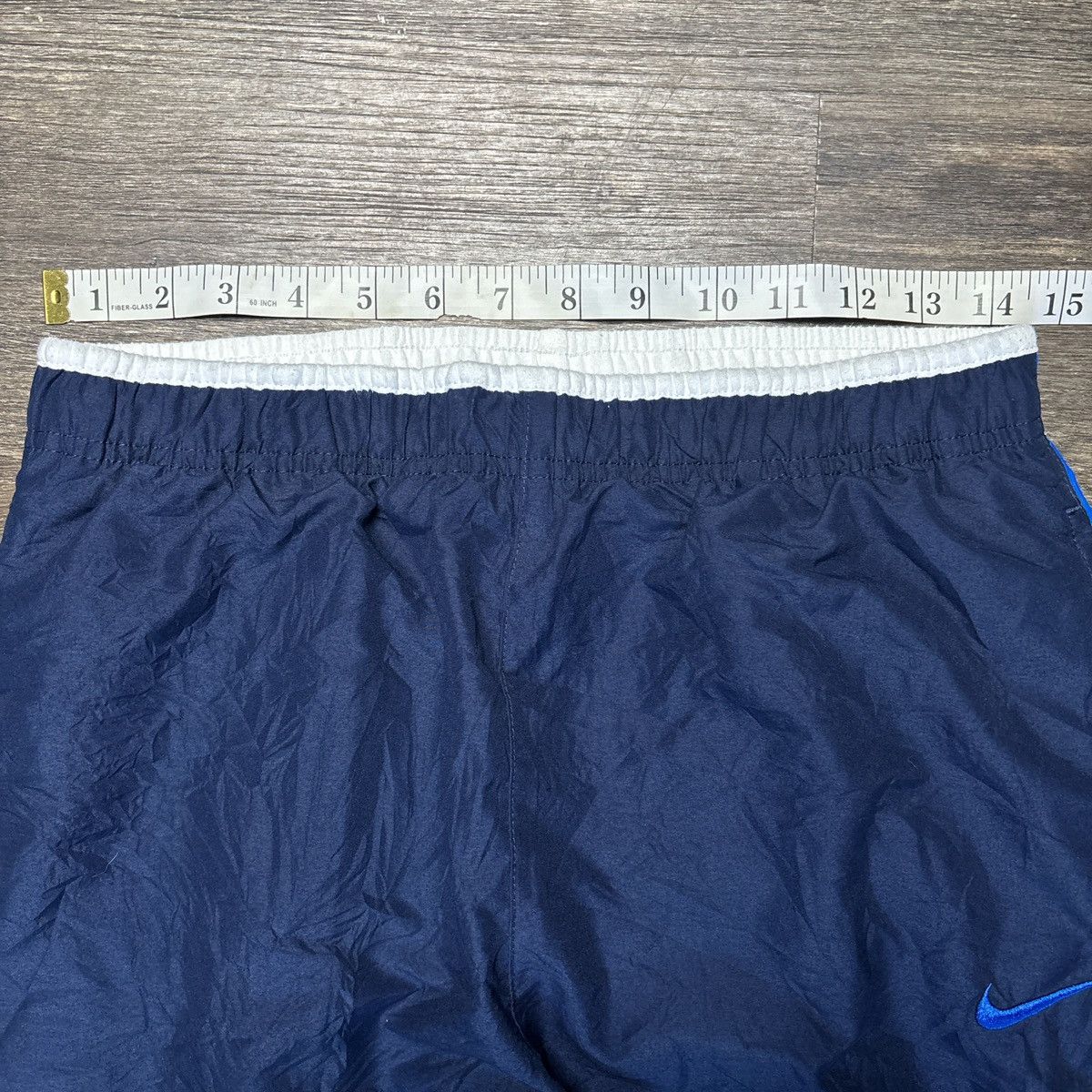 Nike Navy track pants XL Size US 32 / EU 48 - 5 Thumbnail