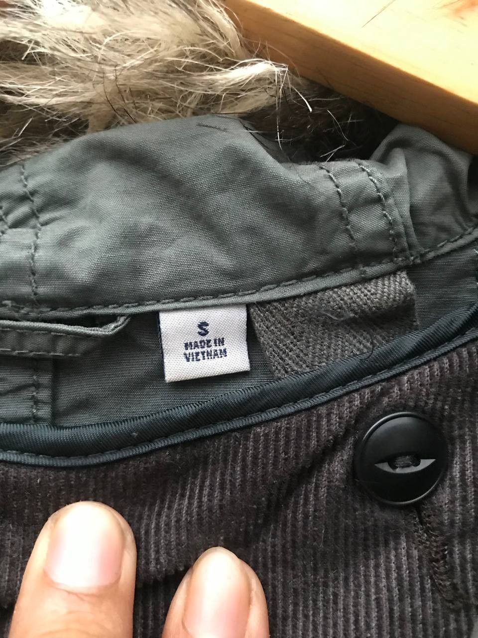 Undercover × Uniqlo Uniqlo Undercover Furr Jacket Size US S / EU 44-46 / 1 - 6 Thumbnail
