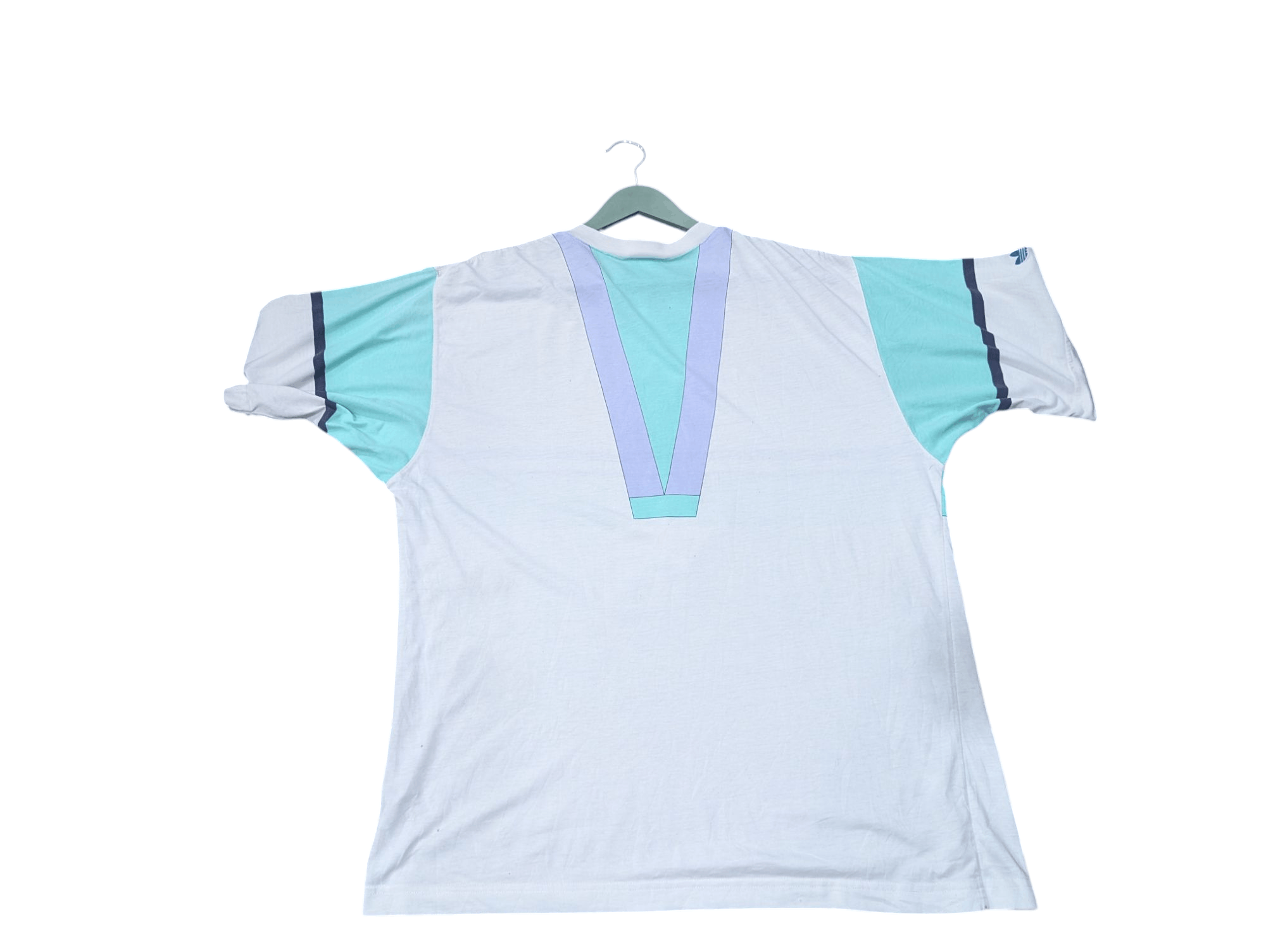 Adidas × Vintage Adidas ATP line 90s Size US L / EU 52-54 / 3 - 4 Thumbnail