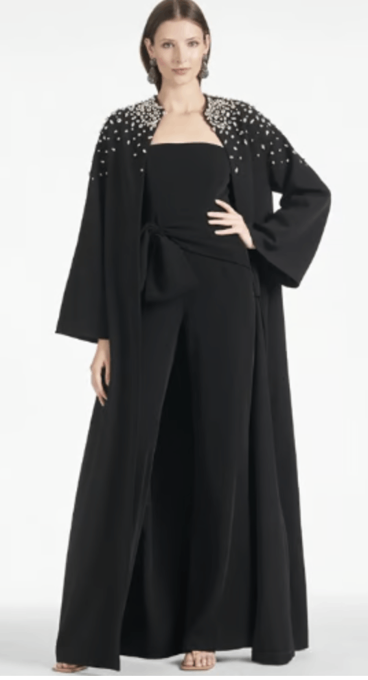 Caliope Evening Coat