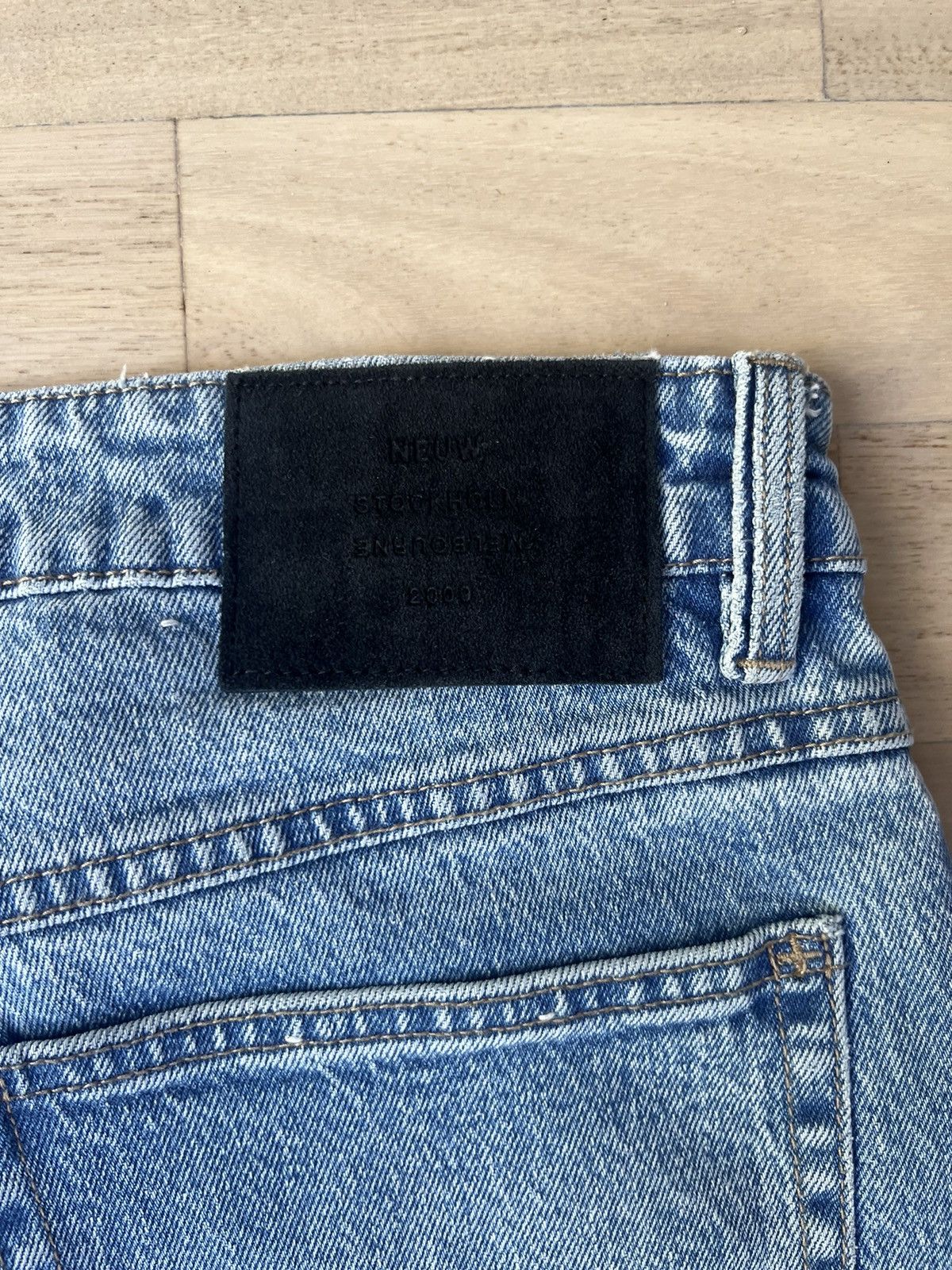 NEUW Denim Neuw Denim Julian Size US 34 / EU 50 - 6 Thumbnail