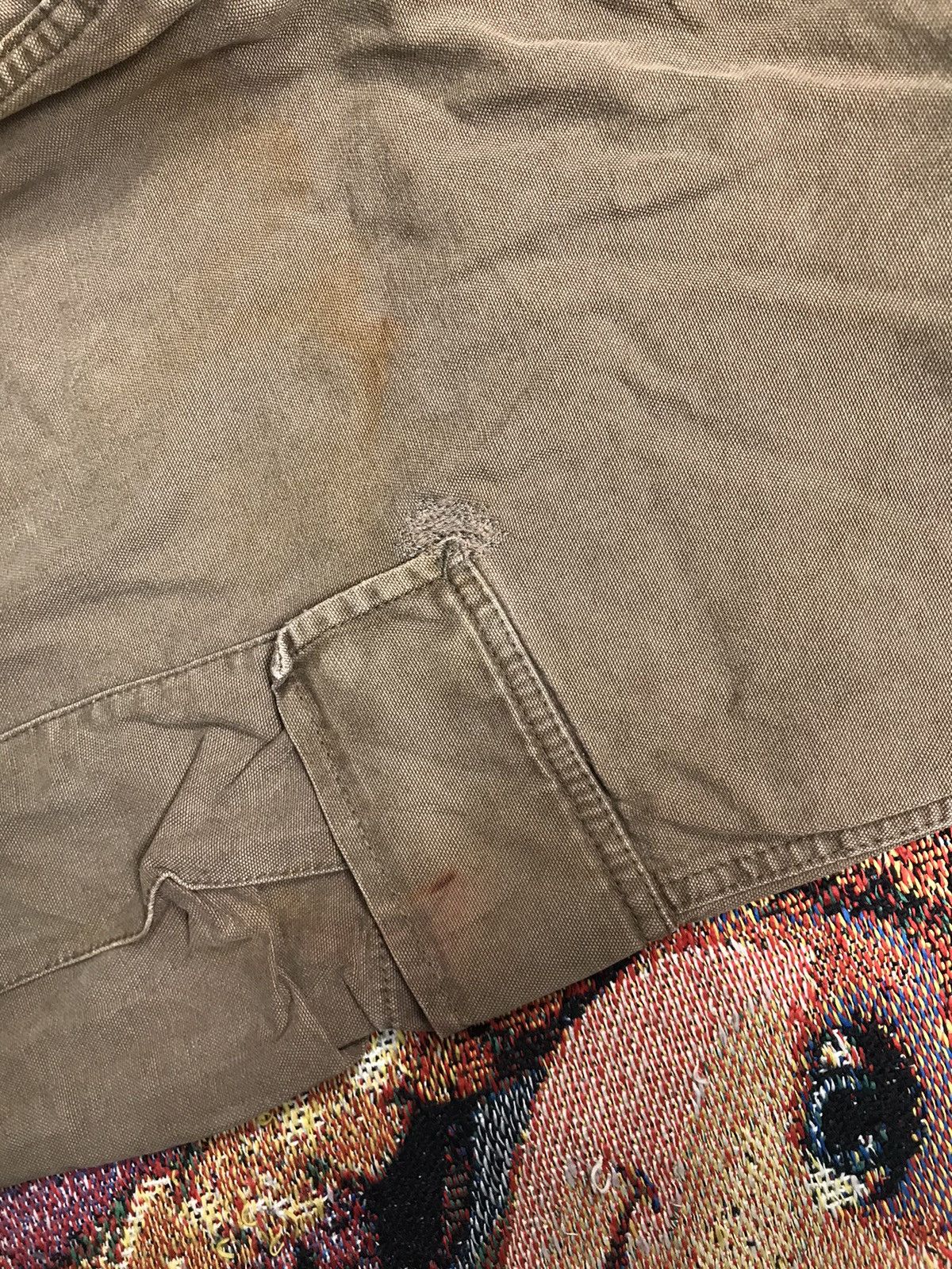 Carhartt Vintage Carhartt casual cargodenim Size US 34 / EU 50 - 6 Thumbnail