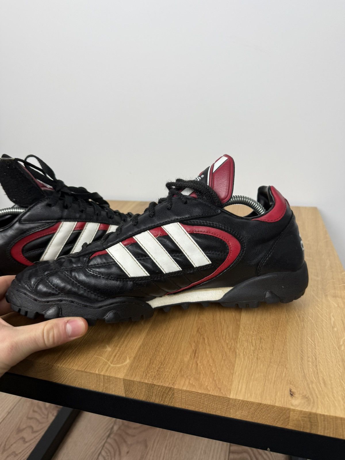Adidas × Vintage Vintage Adidas Predator Very Rare 00’s 🔥 Size US 11 / EU 44 - 12 Thumbnail