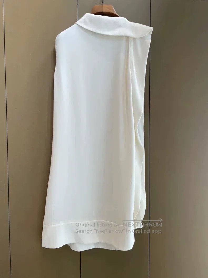 Valentino Valentino Mulberry silk dress Size S / US 4 / IT 40 - 5 Thumbnail