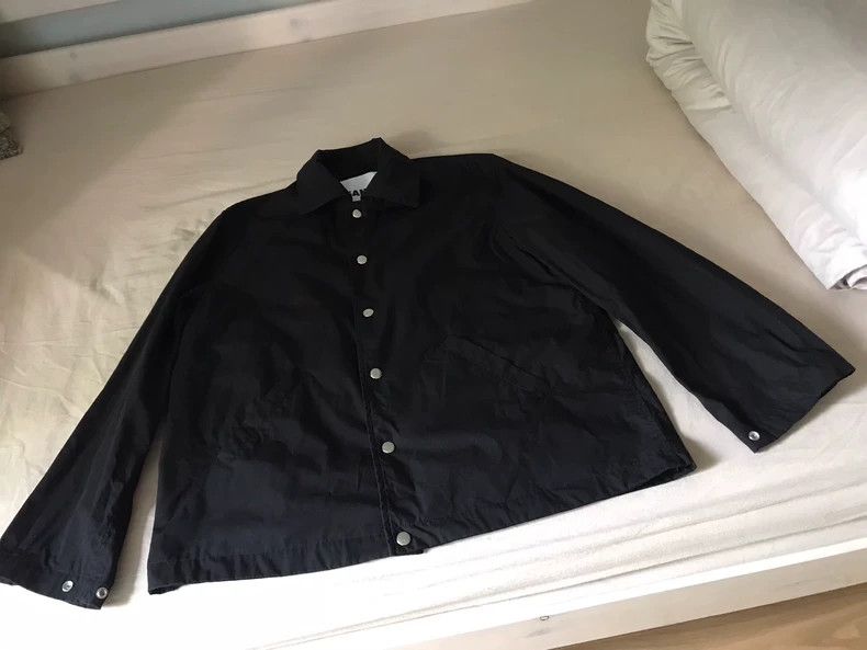 Jil Sander Jil Sander Coat Size M / US 6-8 / IT 42-44 - 7 Thumbnail