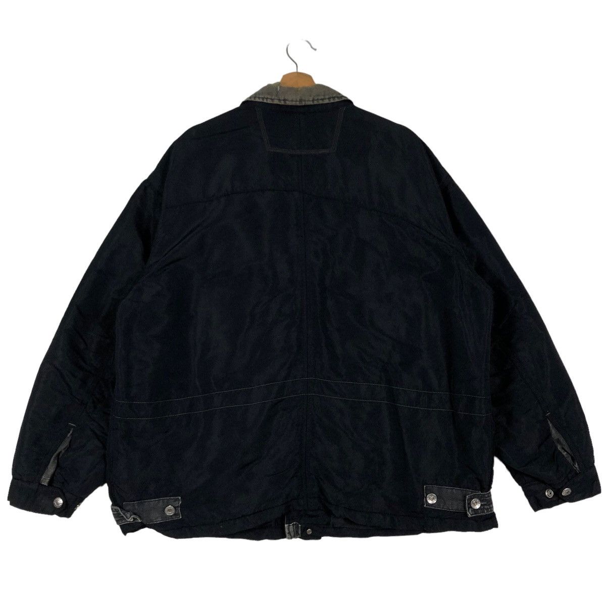 Hysteric Glamour 🔥90’s Riot Riot Design Bondage Parachute Soviet Urbantribe Size US L / EU 52-54 / 3 - 7 Thumbnail