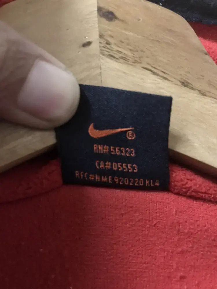 Nike ACG Vintage 90's Nike ACG Fleece Jackets Size US M / EU 48-50 / 2 - 8 Thumbnail