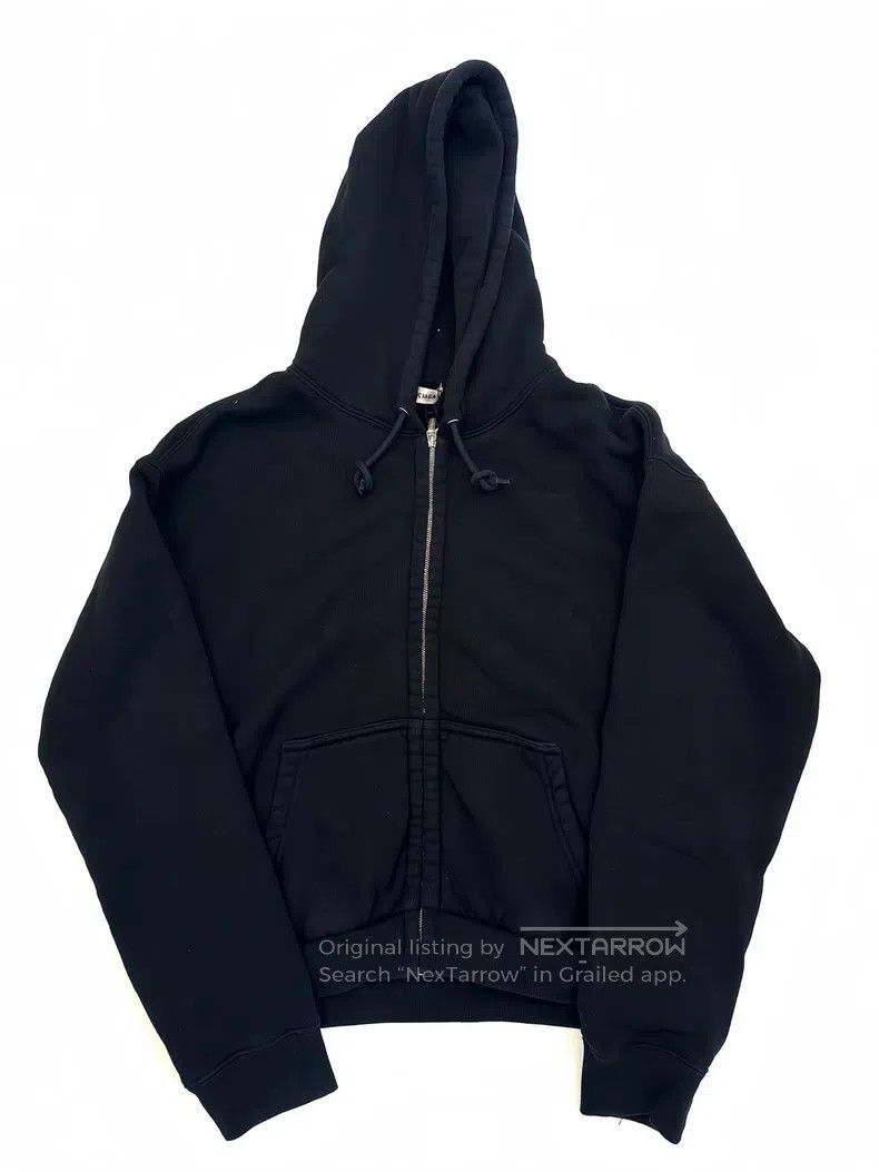 Balenciaga Balenciaga I Love Electronic Music Embroidered Hooded Jack Size US M / EU 48-50 / 2 - 2 Thumbnail