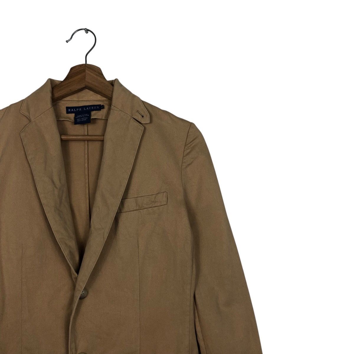 Japanese Brand 📌Vintage Chore Worker Duck Canvas Ralph Lauren Multi Pocket Size US M / EU 48-50 / 2 - 10 Thumbnail