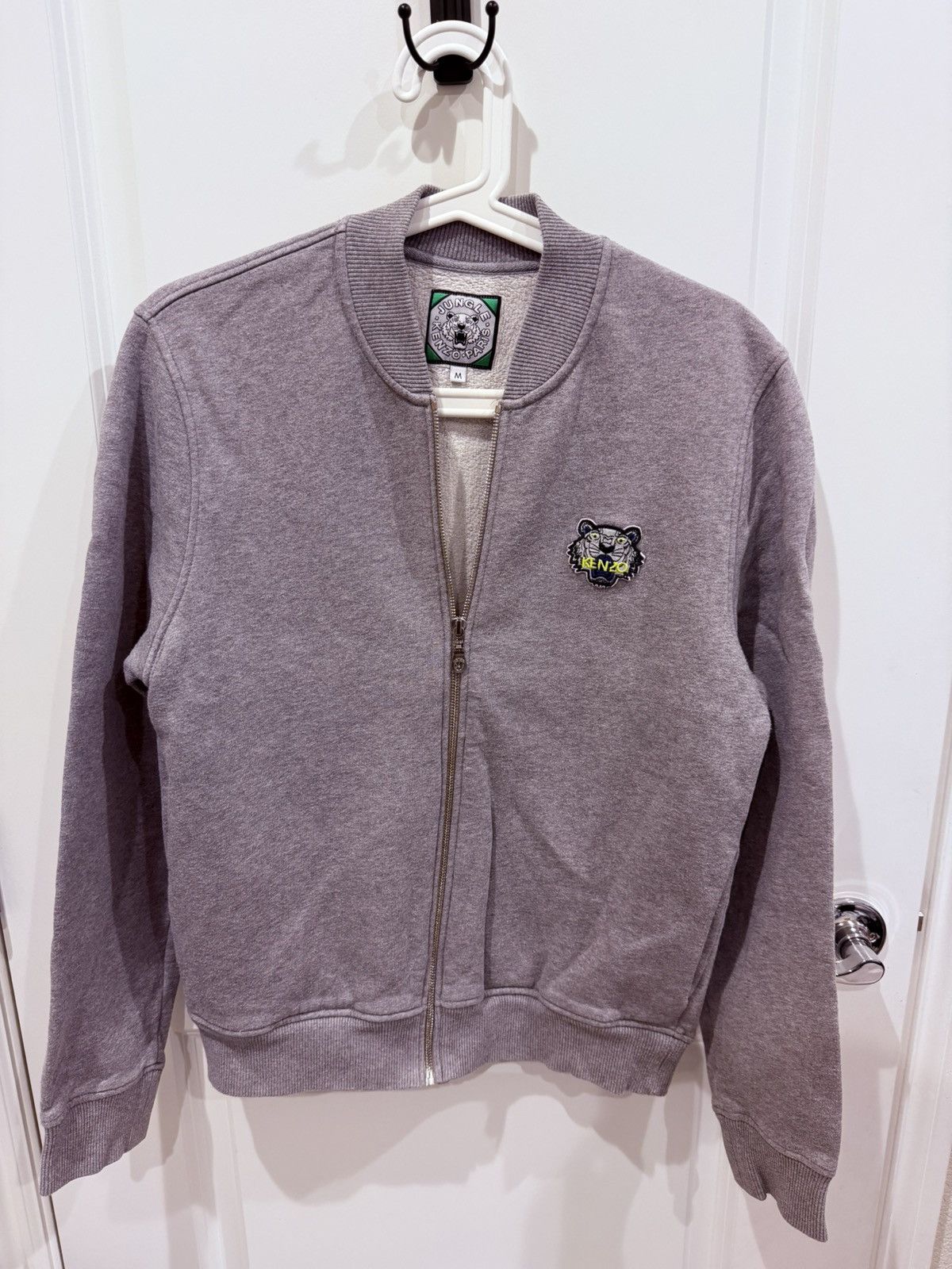 Kenzo Kenzo Paris Men's Jacket Size US M / EU 48-50 / 2 - 1 Thumbnail