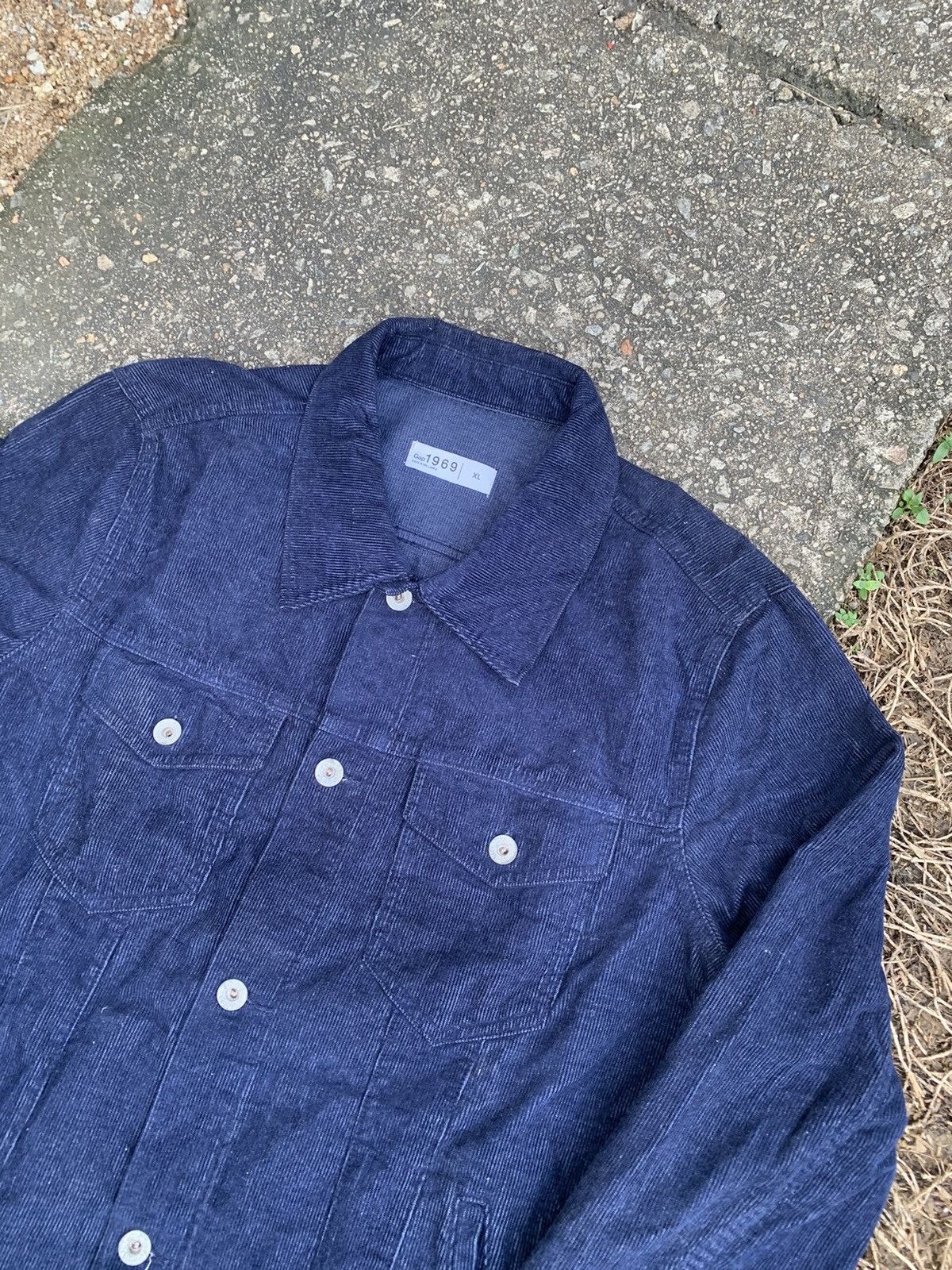 Gap 🔥STEALS🔥 gap corduroy denim jacket Size US XL / EU 56 / 4 - 10 Thumbnail