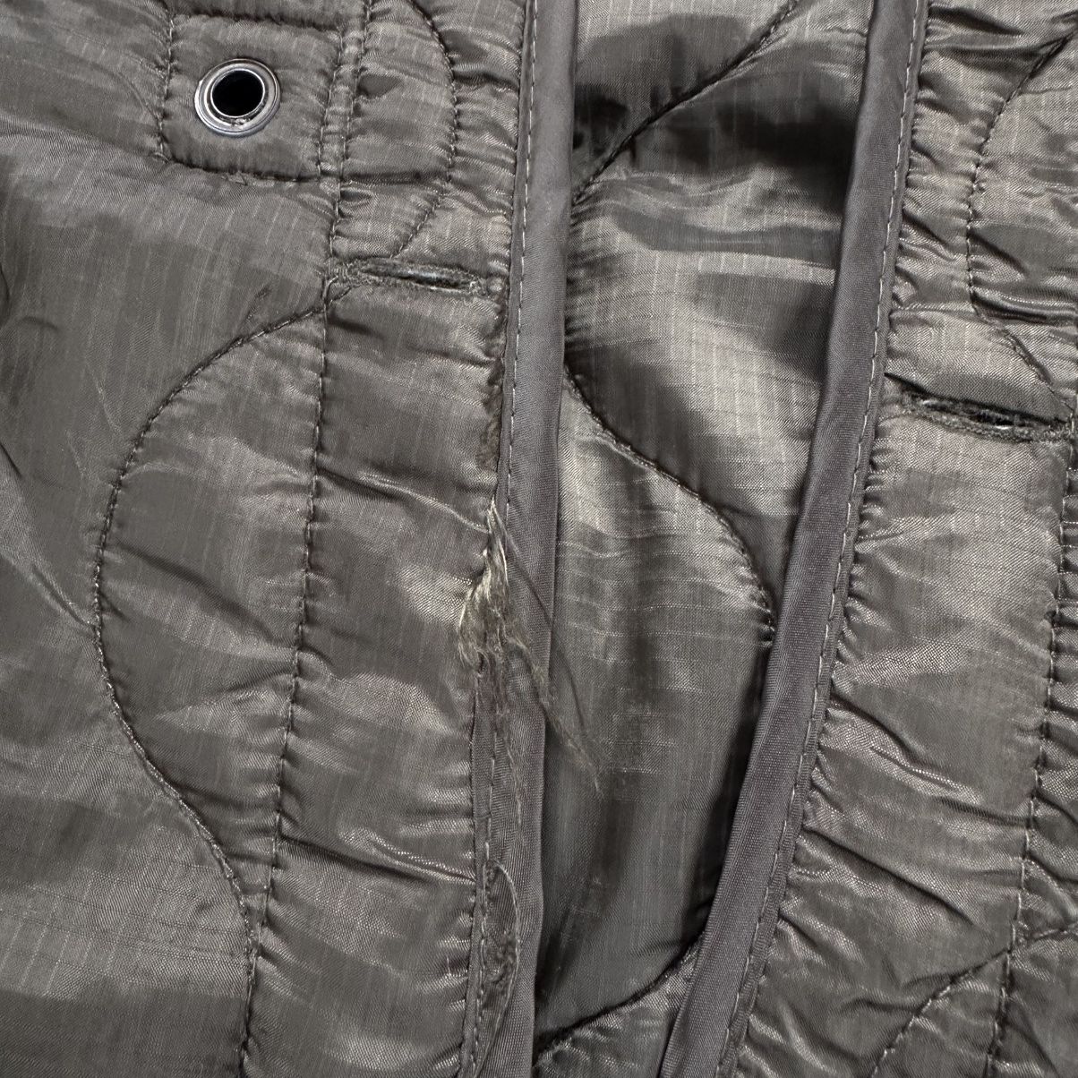 Vintage Vintage Military M65 Liner Jacket Quilted Size US S / EU 44-46 / 1 - 4 Thumbnail