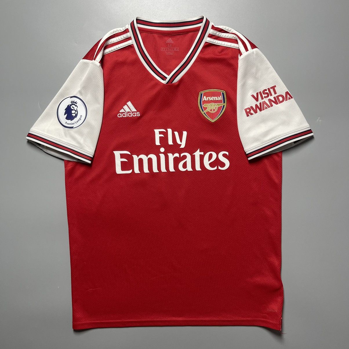 Vintage ARSENAL ADIDAS 2019/2020 FOOTBALL HOME JERSEY #10 OZIL Size US M / EU 48-50 / 2 - 2 Thumbnail