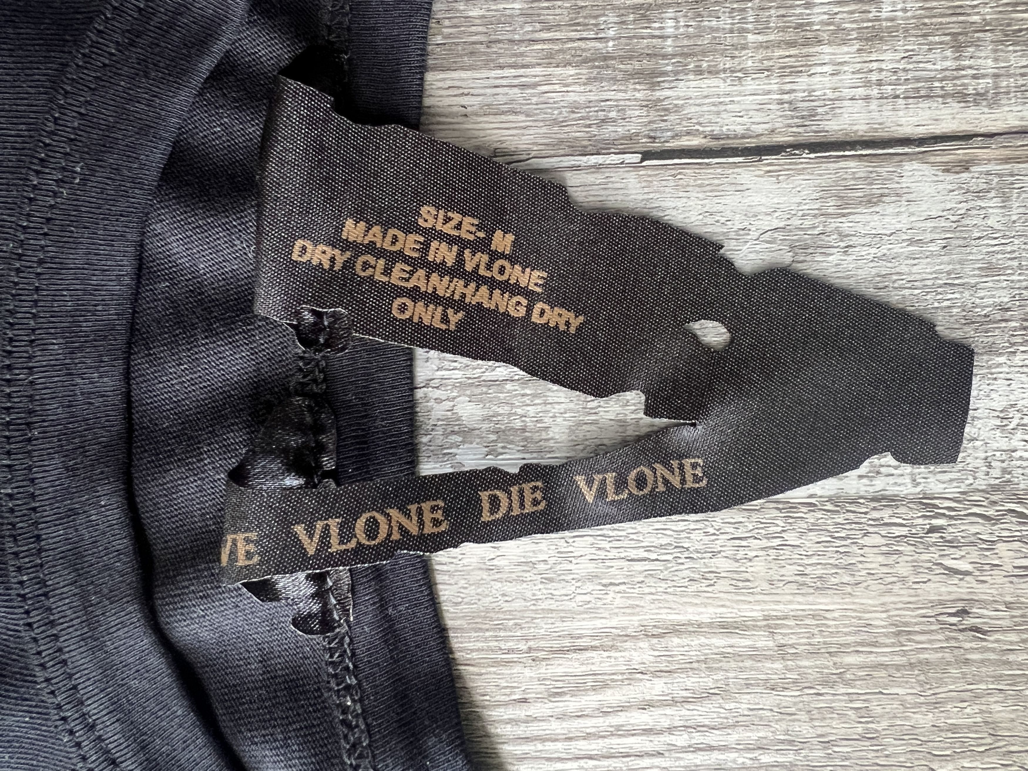 Vlone Vlone Skull & Bones 2021 T-Shirt Size US M / EU 48-50 / 2 - 4 Thumbnail