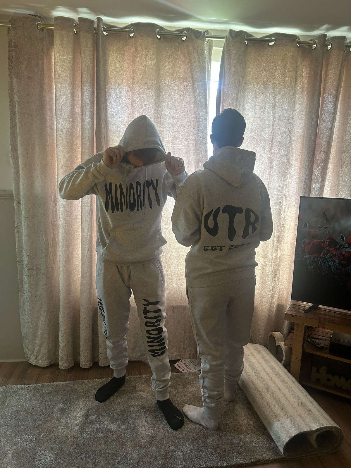 Other Minority tracksuit Size US M / EU 48-50 / 2 - 2 Thumbnail
