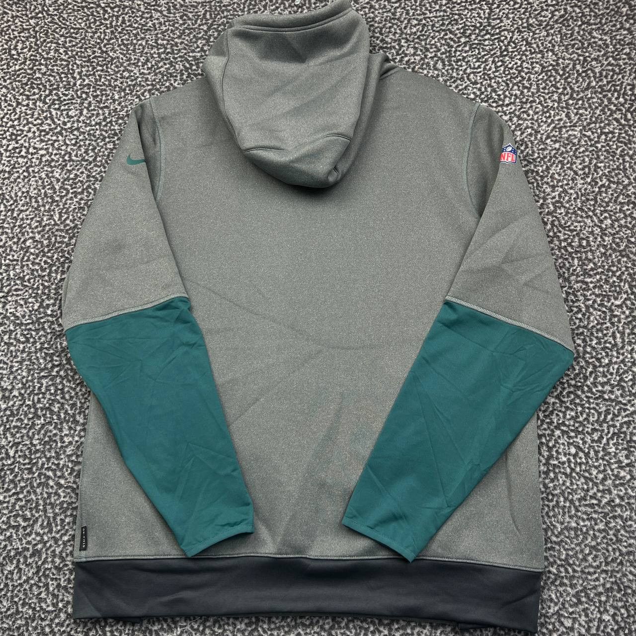 Nike Nike Hoodie Men Large Gray Philadelphia Eagles NFL New L Size US L / EU 52-54 / 3 - 7 Thumbnail