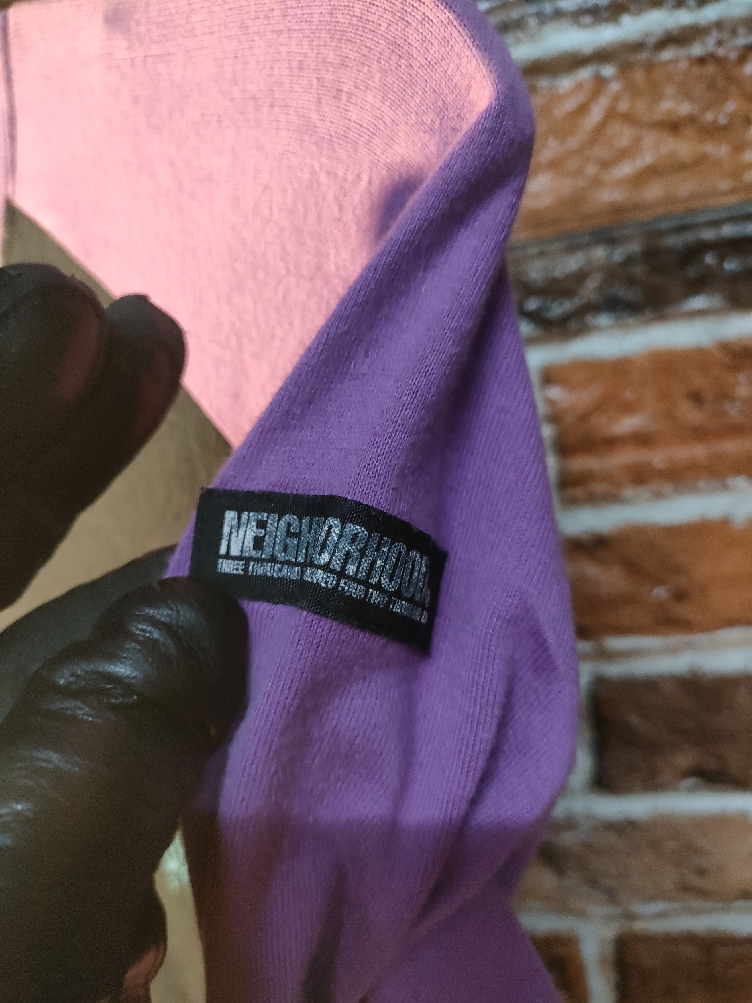 Neighborhood Neighborhood Japanese Brand Streetwear Size US M / EU 48-50 / 2 - 4 Thumbnail