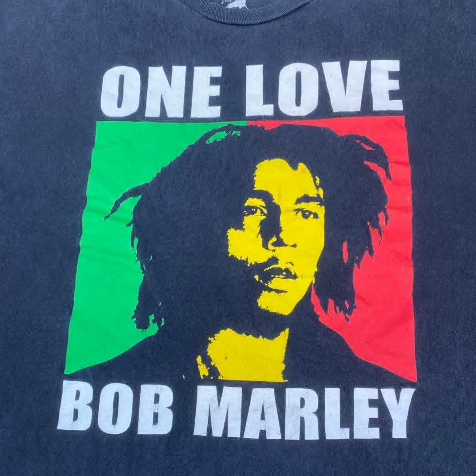Band Tees RARE ‼️ Bob Marley Size US XL / EU 56 / 4 - 2 Thumbnail
