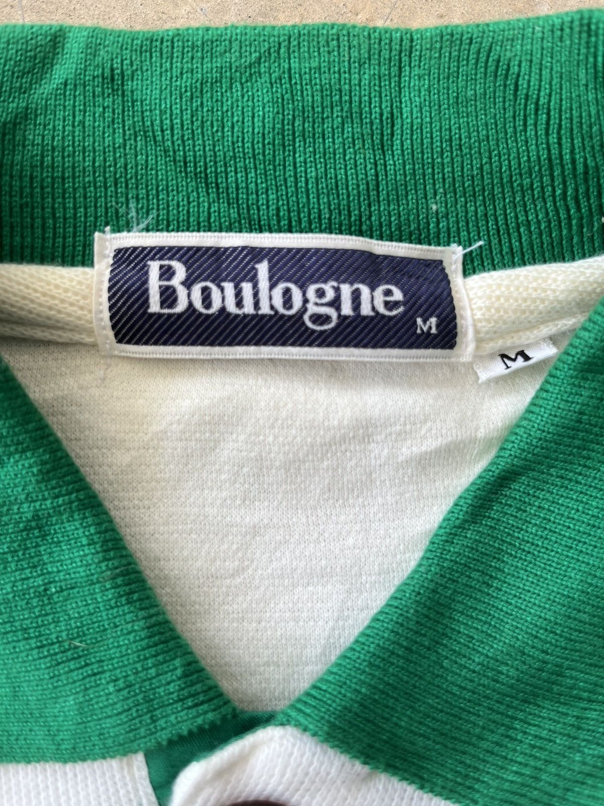 Japanese Brand Vintage Boulogne Sweatshirts Size US M / EU 48-50 / 2 - 5 Thumbnail