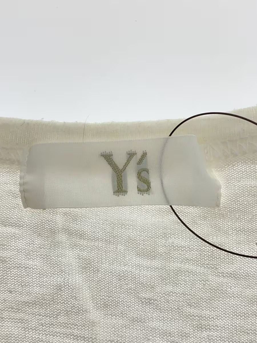 Y's × Yohji Yamamoto Raglan Long Sleeve Tee Size US M / EU 48-50 / 2 - 5 Thumbnail