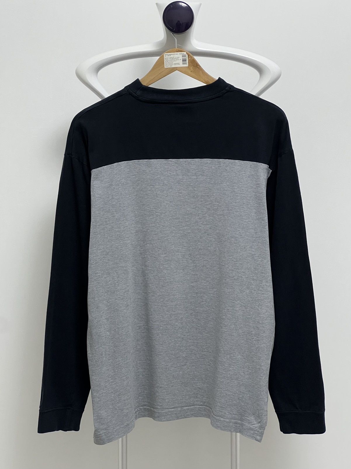 Mambo × Vintage Vintage Mambo Fish And Chicks 1998s Long sleeve Size US L / EU 52-54 / 3 - 10 Thumbnail