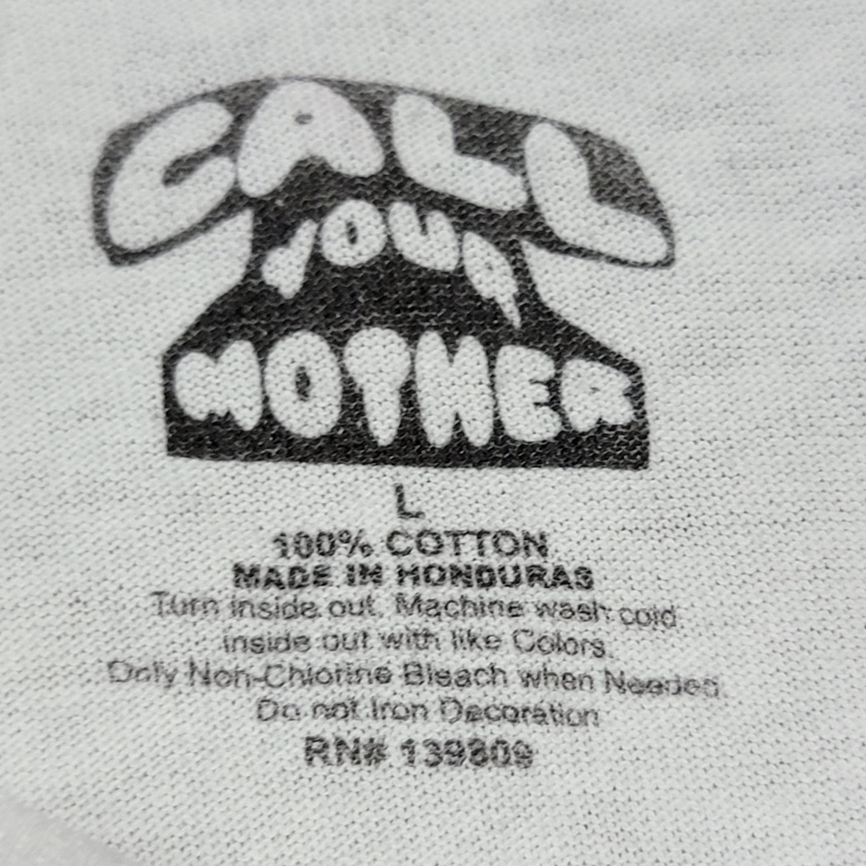 Other Call Your Mother LS Unisex Tee "Asahi Tokyo Japan" - Large Size US XL / EU 56 / 4 - 7 Thumbnail