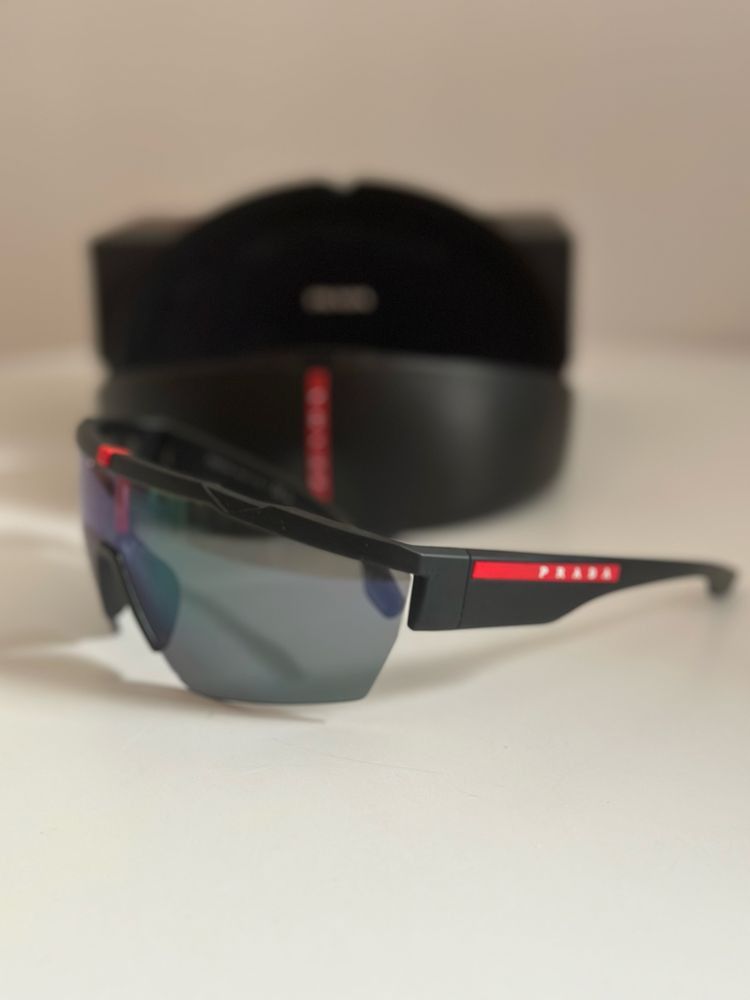 Prada Prada SPS 03X Sunglasses Size ONE SIZE - 1 Thumbnail