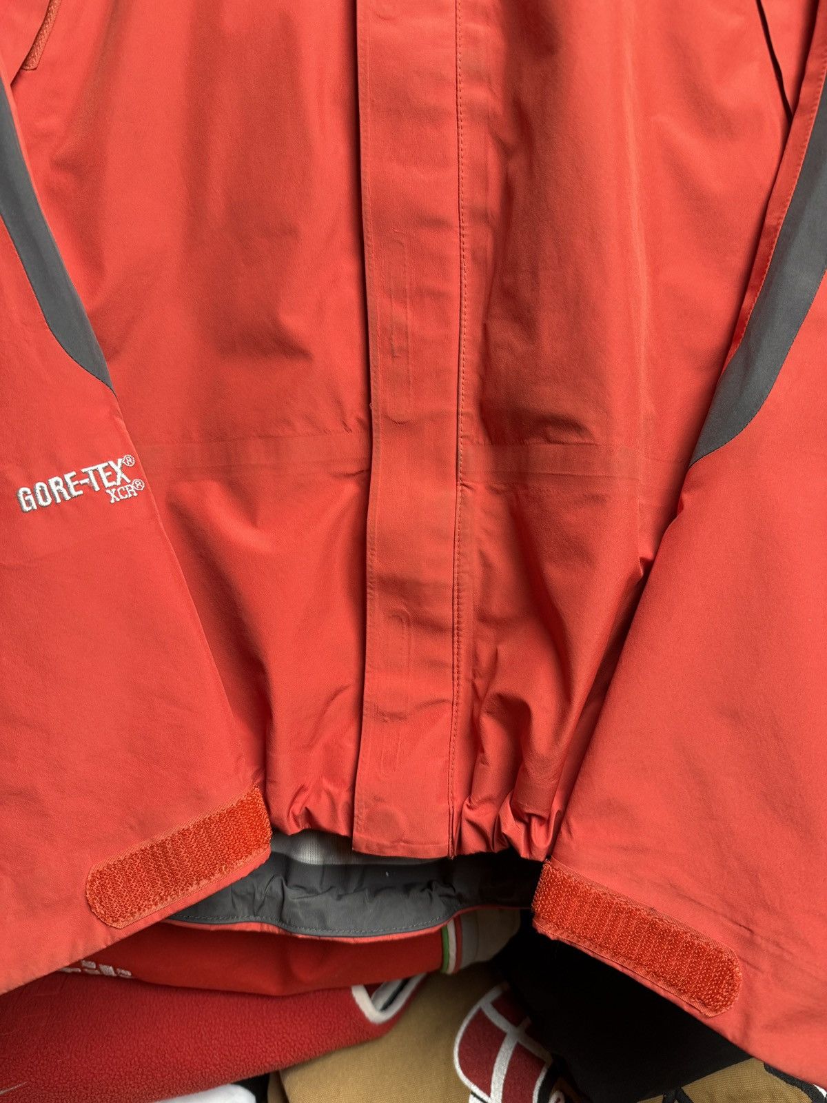 The North Face × Vintage The North Face TNF Vintage Goretex Mountain Jacket Outdoor Size US M / EU 48-50 / 2 - 7 Thumbnail