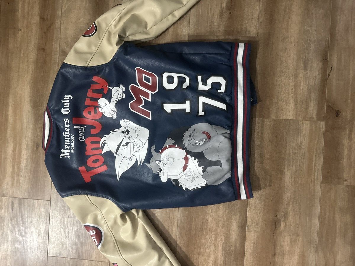 Members Only MEMBERS ONLY VARSITY JACKET Size US M / EU 48-50 / 2 - 3 Thumbnail