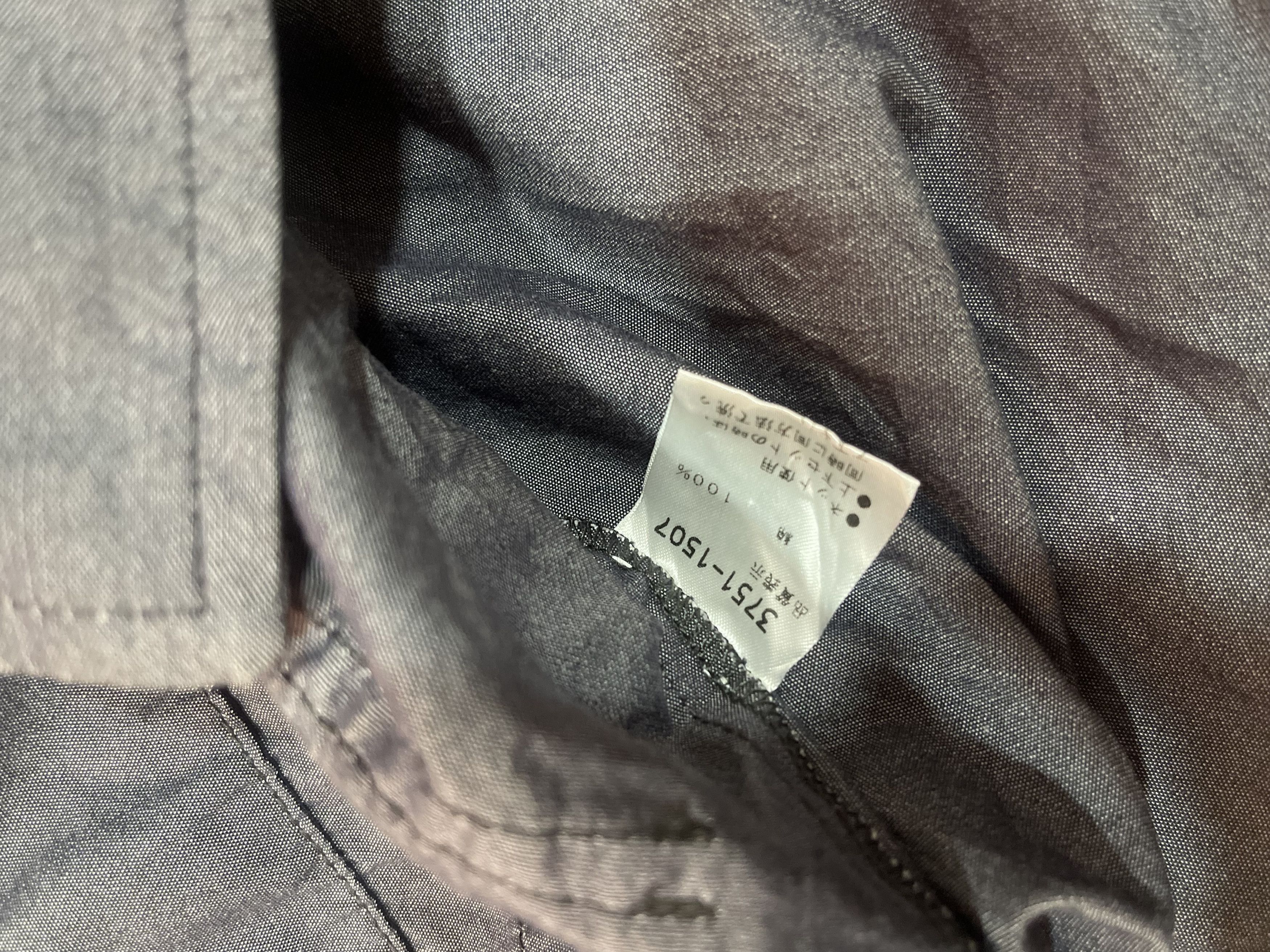 Dries Van Noten Dries Van Noten Jacket Size US L / EU 52-54 / 3 - 10 Thumbnail