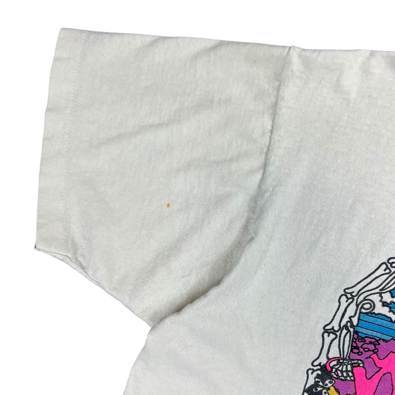 Band Tees × Grateful Dead × Vintage Vintage 90s Grateful Dead Stone Mountain lot tee (L) Size US L / EU 52-54 / 3 - 5 Thumbnail