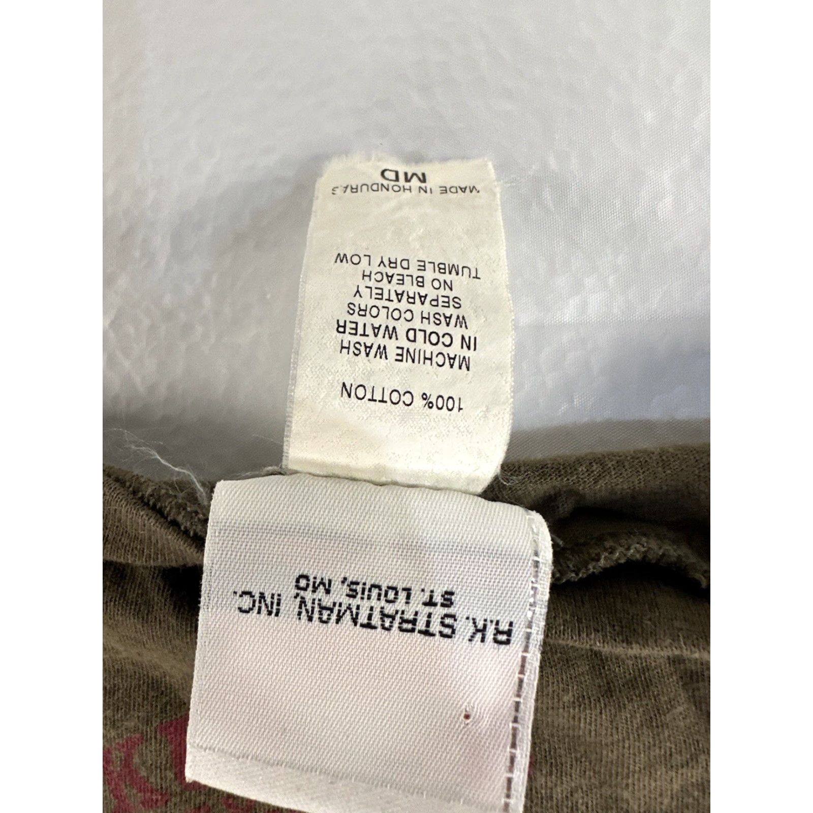 Harley Davidson VTG Harley-Davidson Womens M Medium Brown Tee Y2K Motorcycle Shirt Size M / US 6-8 / IT 42-44 - 7 Thumbnail