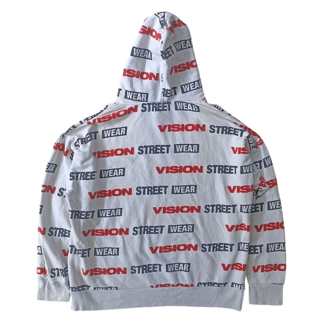 Vision Streetwear Vision Street Wear AOP Oversize Hoodie Size US M / EU 48-50 / 2 - 2 Thumbnail