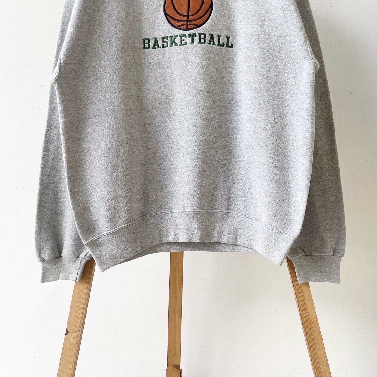 Vintage 90s Green Bay Basketball athletic sweatshirt/ L Size US L / EU 52-54 / 3 - 4 Thumbnail