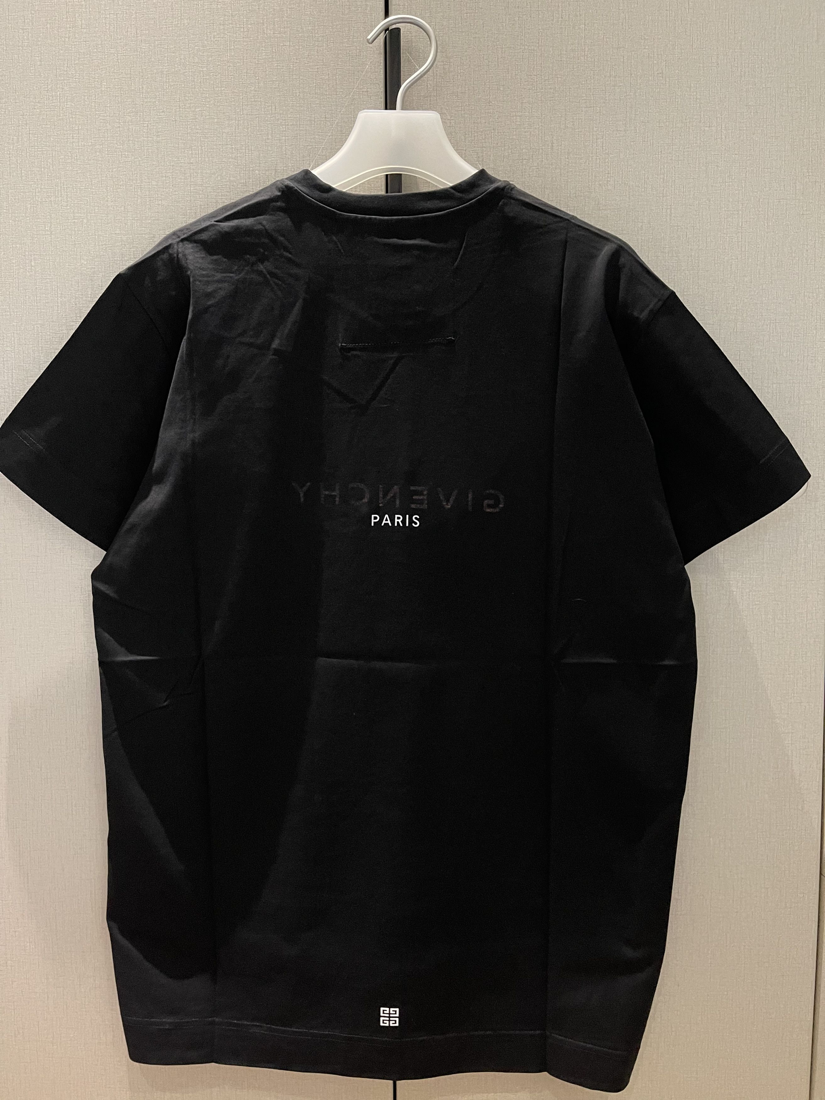 Givenchy Givenchy Printed Logo T Shirt Size US XS / EU 42 / 0 - 4 Thumbnail