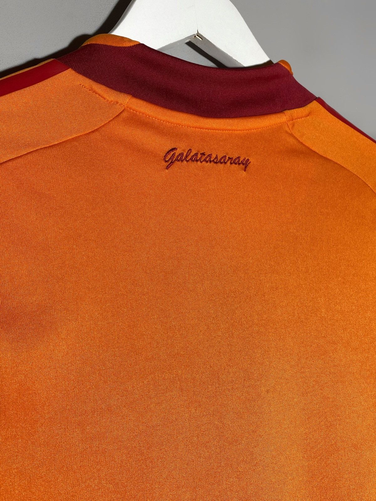Adidas Adidas Galatasaray 2008/09 Fourth Football Shirt Jersey Size US M / EU 48-50 / 2 - 13 Thumbnail