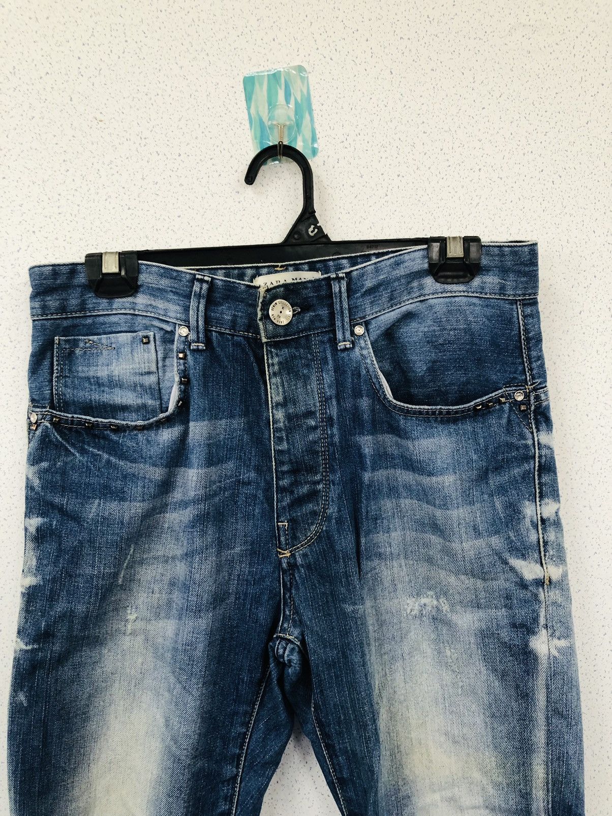 Other Zara Man Jeans Size US 30 / EU 46 - 3 Thumbnail