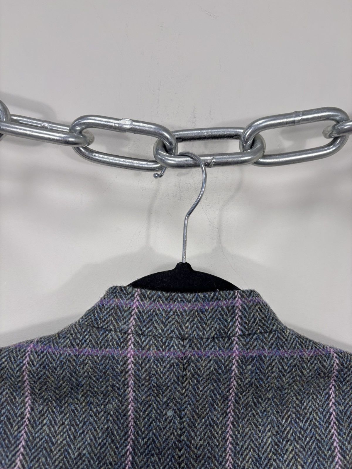 Other Cordings Piccadilly Women’s Wool Tweed Waistcoat Vest Size M / US 6-8 / IT 42-44 - 15 Thumbnail