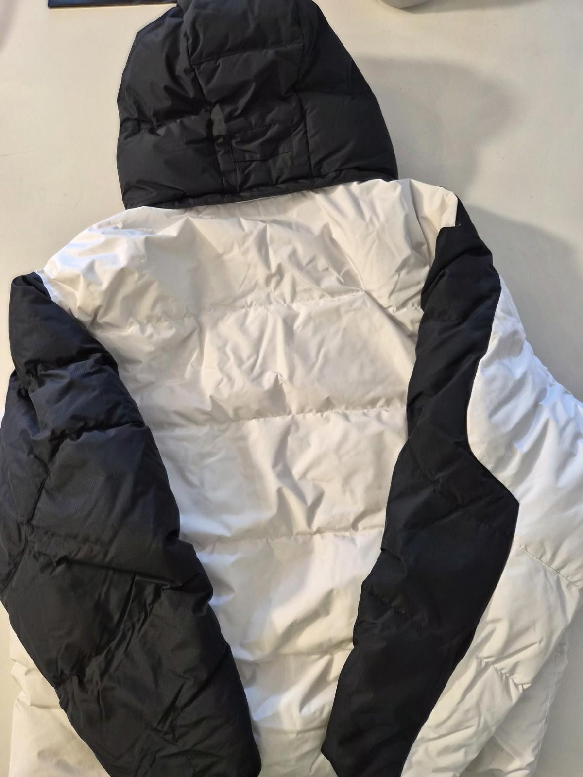 Polo Ralph Lauren POLO RALPH LAUREN Men’s Big Pony Down Jacket White Black 4XB Size US XXL / EU 58 / 5 - 6 Thumbnail