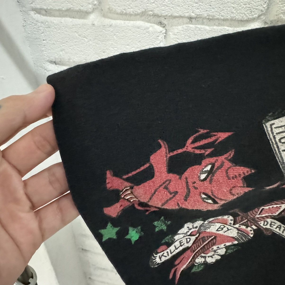 Vintage Vintage Old School Tattoos AOP Tee Size US XL / EU 56 / 4 - 6 Thumbnail