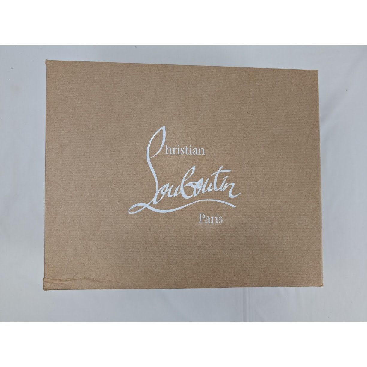Christian Louboutin o1rshd1 Q:2 / Davisol Flat Shoes in Marine Size US 9 / EU 42 - 21 Thumbnail