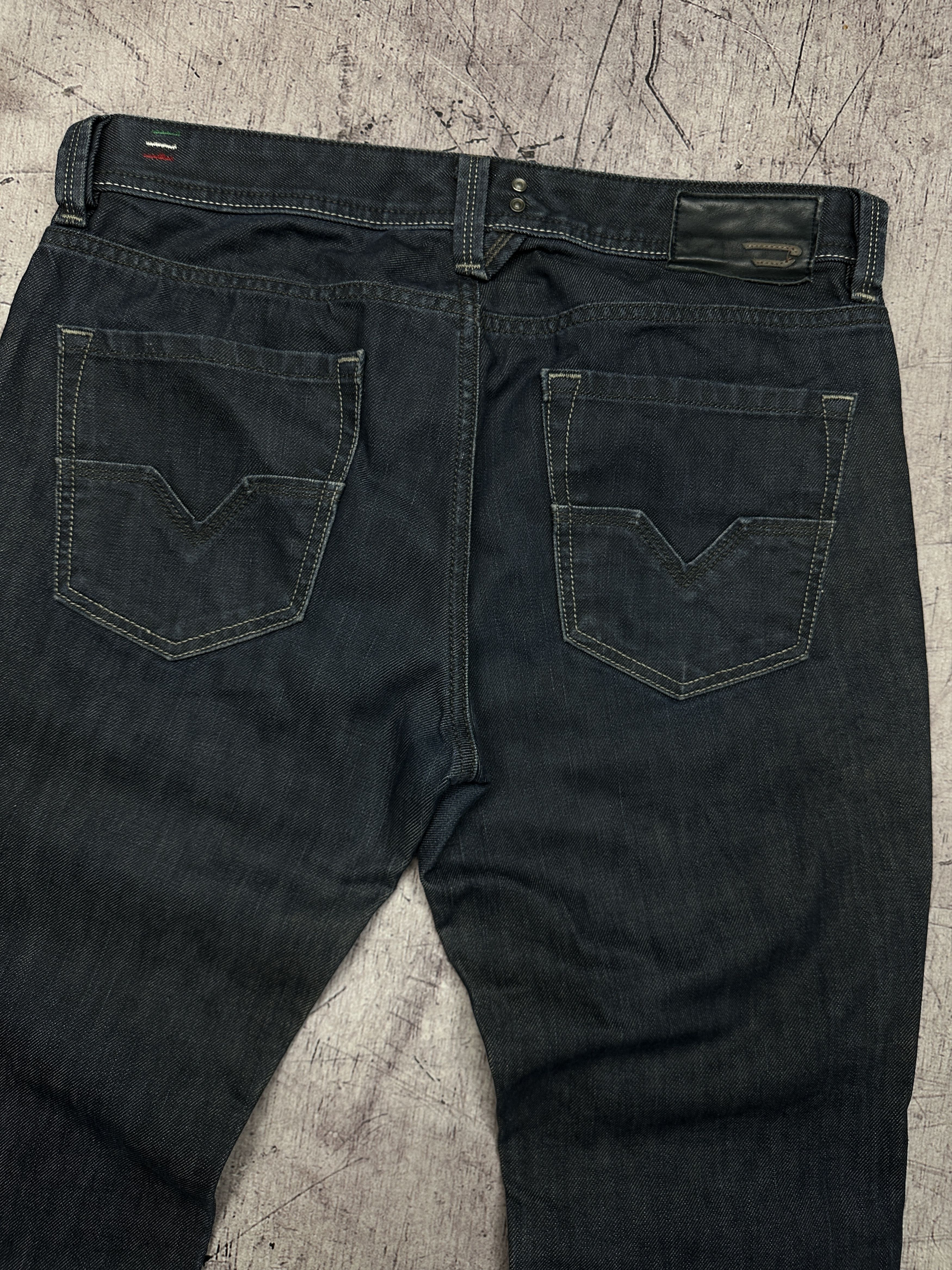 Diesel Diesel Larkee Mens Denim Pants Jeans Size US 31 - 7 Thumbnail