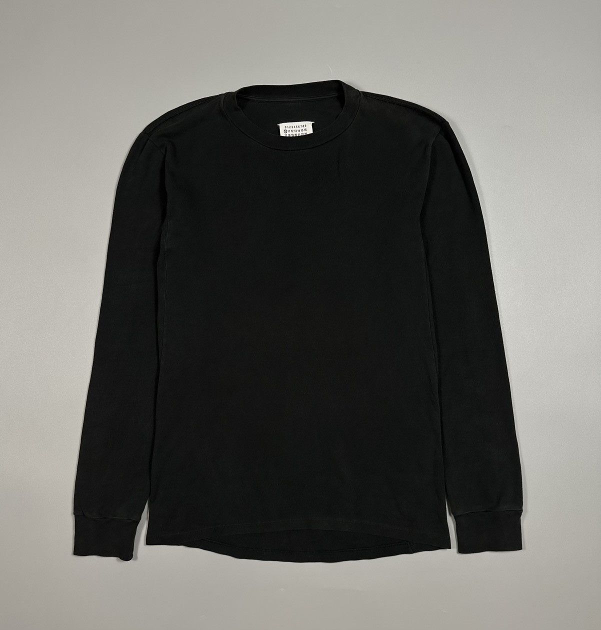 トップス 02-04aw Martin Margiela archive long T Maison Margiela Archive T Shirt | Grailed