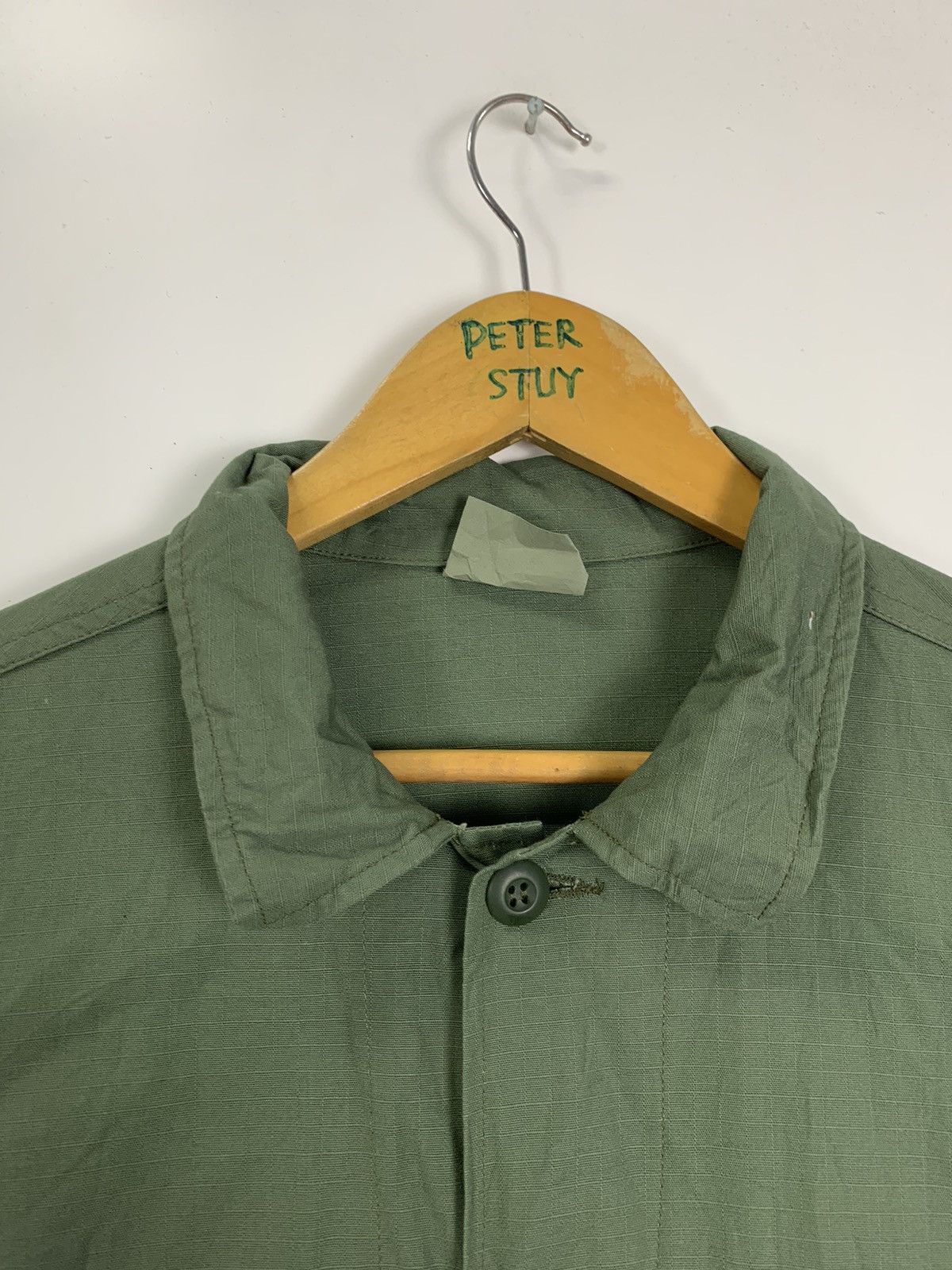 Field & Stream × Vintage Vintage 90s Military Field Jacket Size US S / EU 44-46 / 1 - 5 Thumbnail