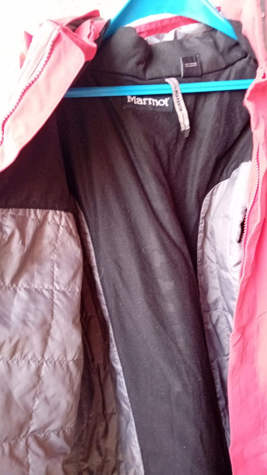 Marmot Marmot Outdoor Jacket ComforMax Insulation sz XL Size US XL / EU 56 / 4 - 10 Thumbnail
