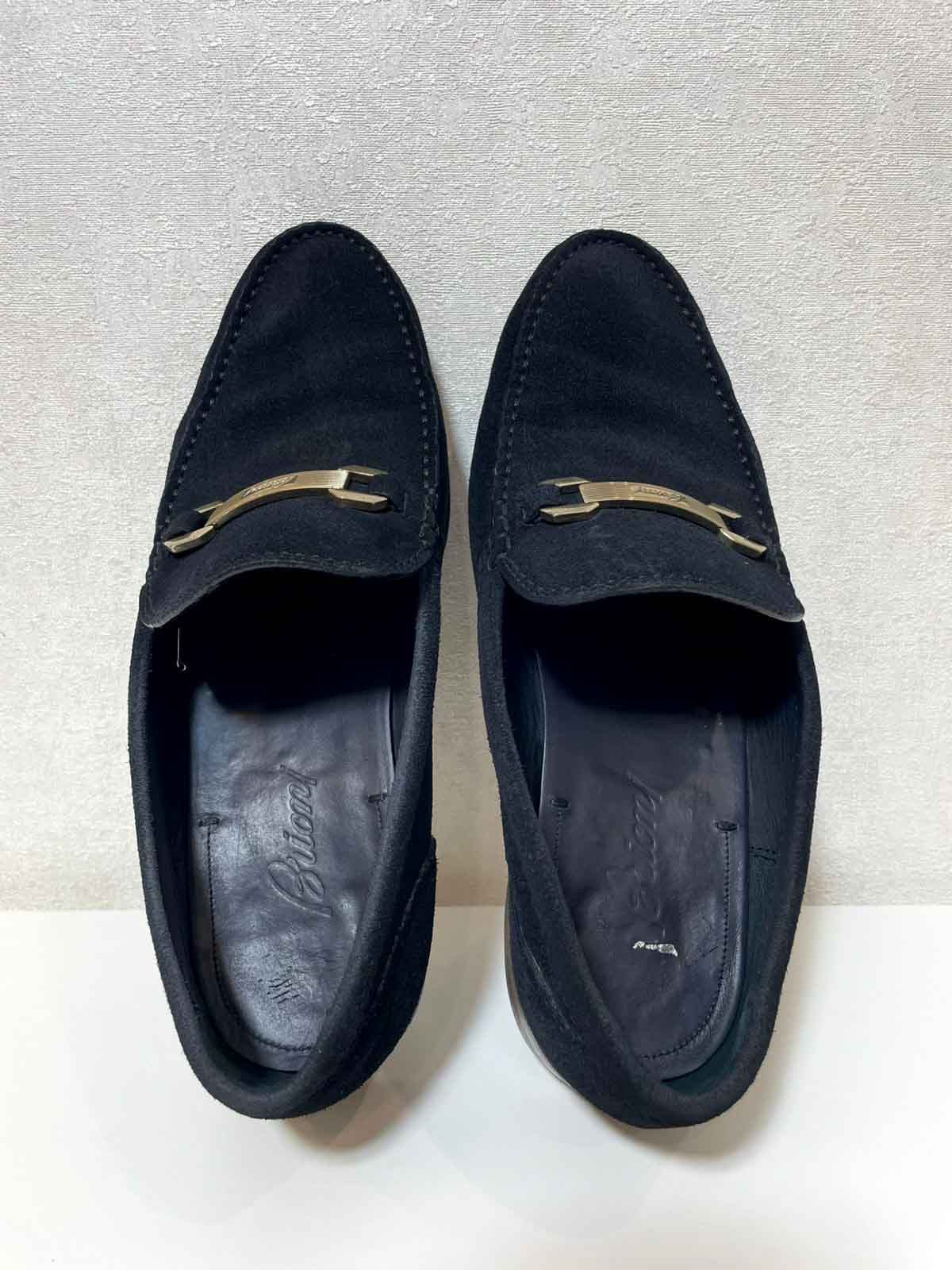 Brioni Men's loafers Brioni Size US 7 / EU 40 - 2 Thumbnail